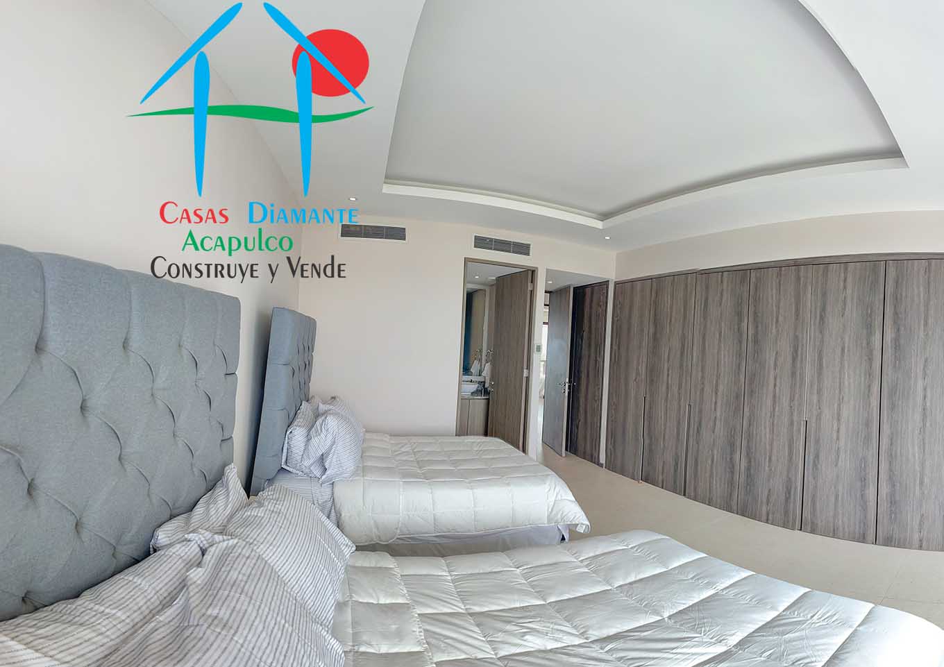 La Isla Java D PH - Recámara tres 9